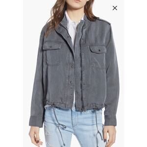 Rails Collin’s Military Jacket XS